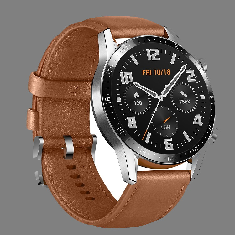 huawei watch gt hrv
