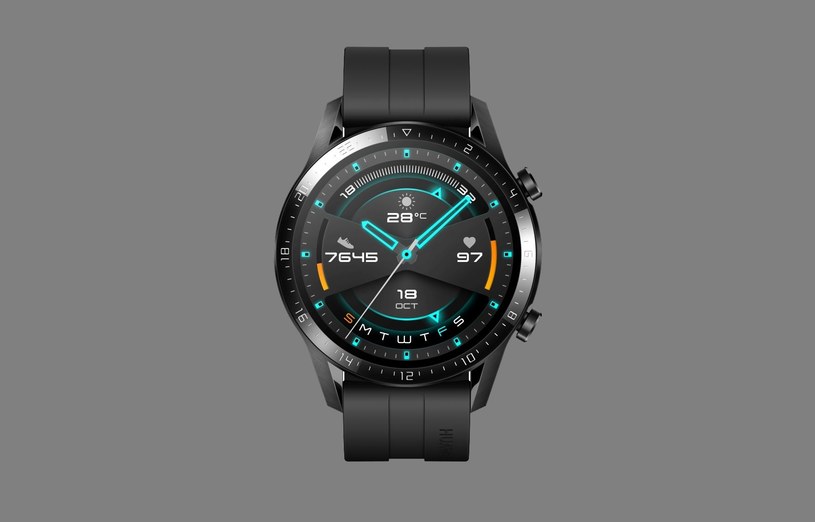 Huawei Watch GT 2 /materiały prasowe