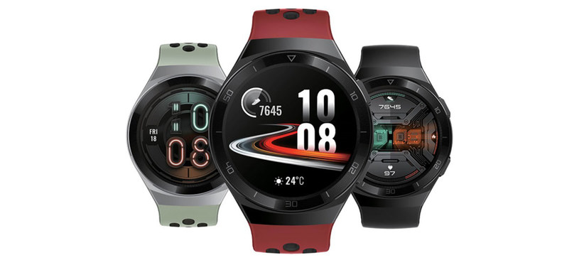 Huawei Watch GT 2e /materiały prasowe