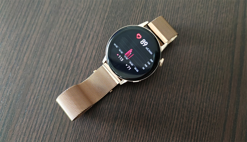 Huawei Watch GT 3 Elegant /INTERIA.PL