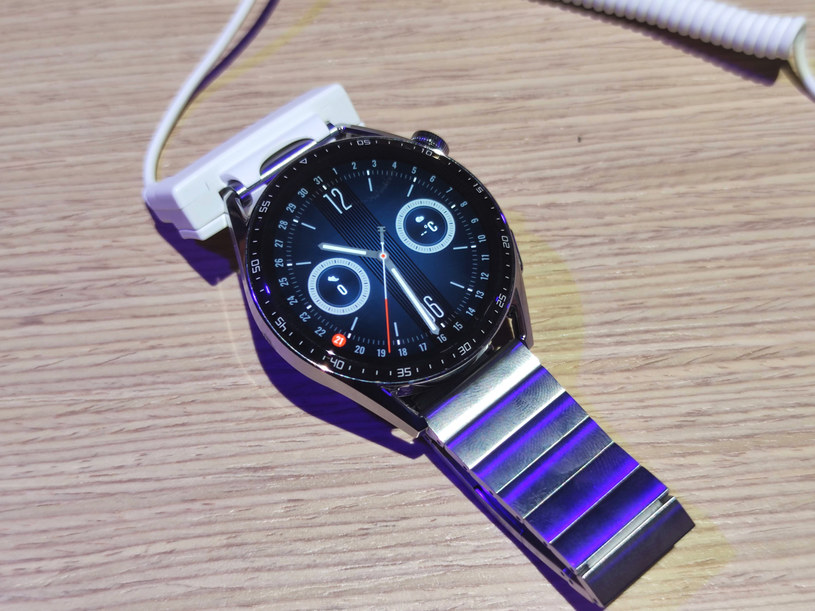 Huawei Watch GT 3 /INTERIA.PL