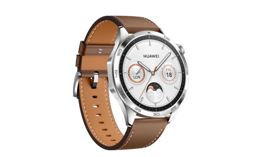 Huawei Watch GT 4. /materiał zewnętrzny