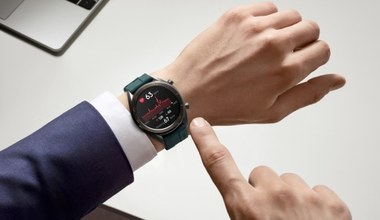 Huawei Watch GT Active  - multisportowy zegarek dla aktywnych