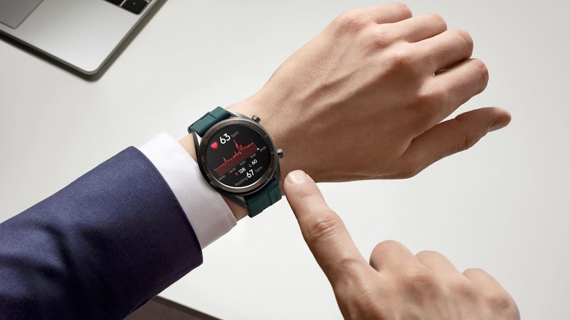 Huawei Watch GT Active /materiały prasowe