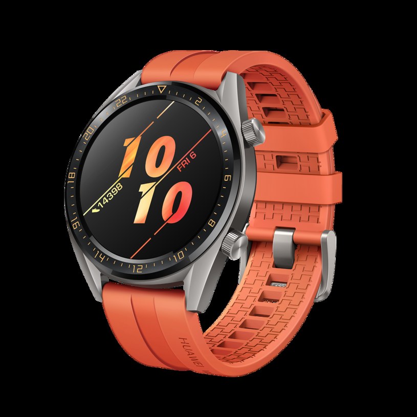 Huawei Watch GT Active /materiały prasowe