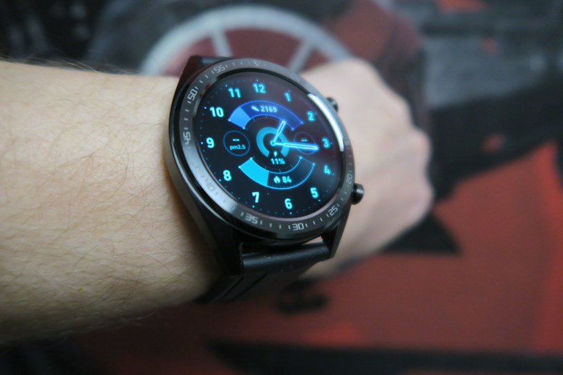 Huawei Watch GT /INTERIA.PL