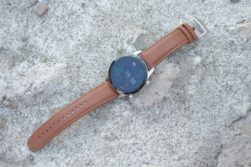 Huawei Watch GT2 to jedna z propozycja na prezent komunijny dla chłopca lub dziewczynki.