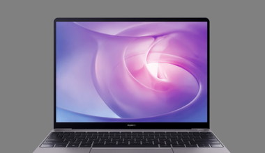 Huawei wprowadza na rynek nową odsłonę laptopa MateBook 13