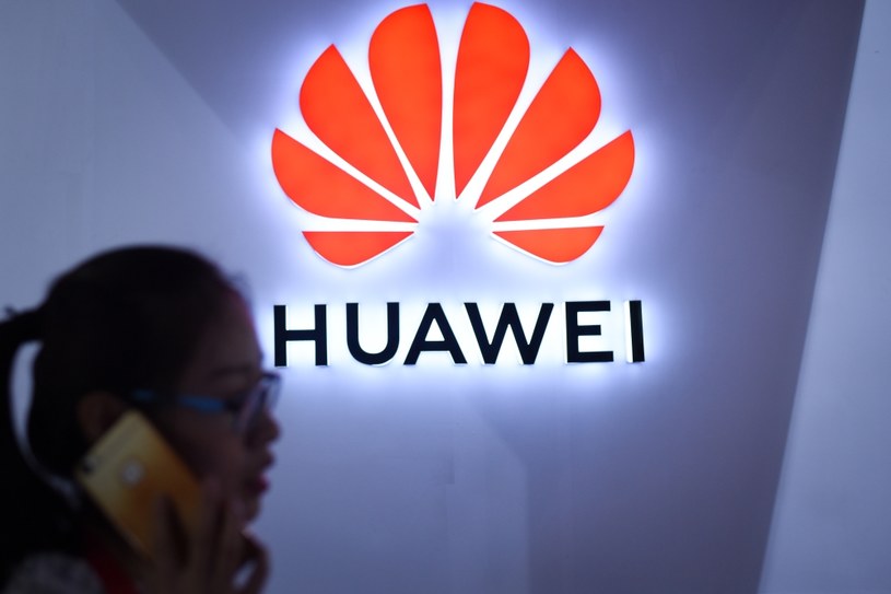 Huawei wykluczone z 5G w Wielkiej Brytanii /AFP