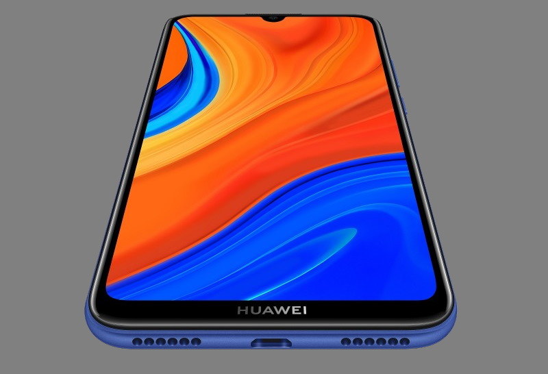 Huawei Y6s /materiały prasowe