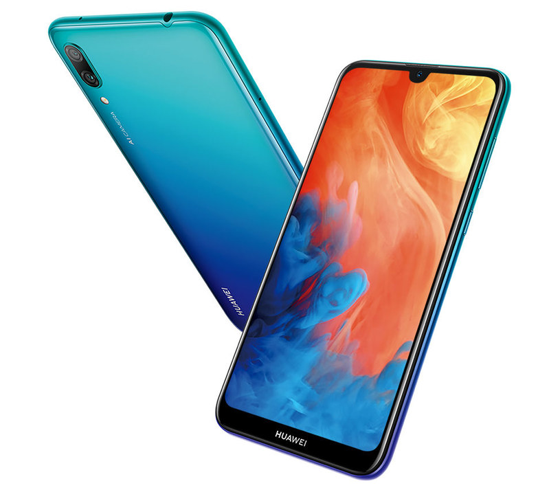 Huawei Y7 Pro (2019) /materiały prasowe