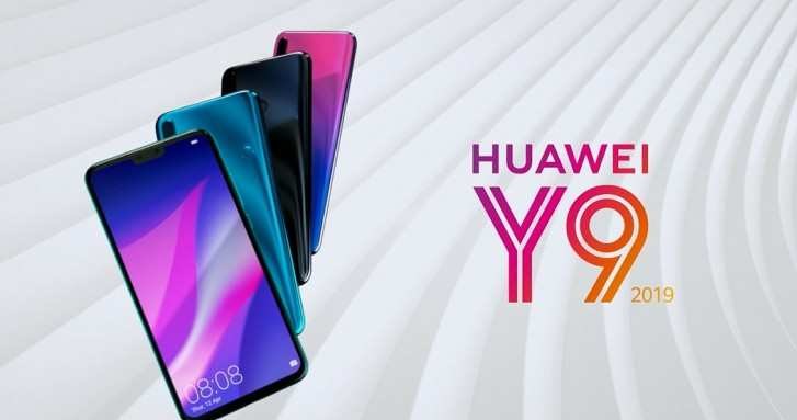 ​Huawei Y9 (2019) /materiały prasowe