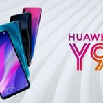 ​Huawei Y9 - pierwsza oficjalna zapowiedź