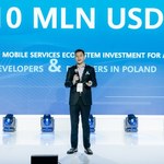 Huawei zainwestuje w Polsce 10 milionów dolarów w rozwój ekosystemu aplikacji