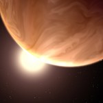 Hubble odkrył dwie egzoplanety pokryte warstwą chmur