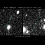 Hubble znajduje dwa cele dla rozszerzonej misji New Horizons