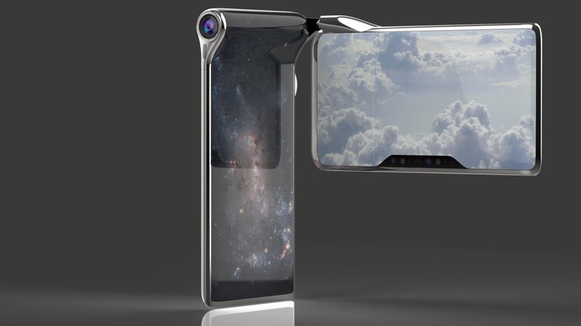 HubblePhone to imponujący smartfon przyszłości /Geekweek