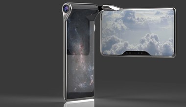HubblePhone to imponujący smartfon przyszłości