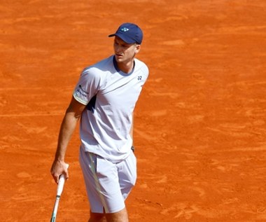 Hubert Hurkacz awansował do 1/8 finału w Monte Carlo