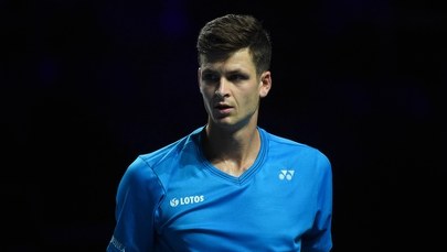 Hubert Hurkacz awansował do ćwierćfinału turnieju w Indian Wells