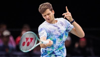 Hubert Hurkacz na 11. miejscu w rankingu ATP. Djoković na prowadzeniu