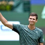 ​Hubert Hurkacz o wygranej w ATP: Zagrałem perfekcyjny mecz