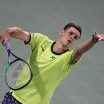 Hubert Hurkacz odpadł w 1/8 finału turnieju ATP w Indian Wells