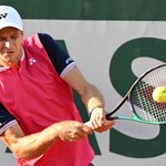 Hubert Hurkacz odpadł z turnieju na kortach Rolanda Garrosa