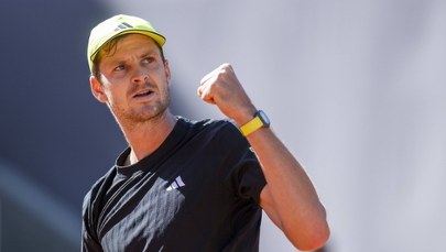 Hubert Hurkacz po operacji. Kiedy może wrócić na kort?