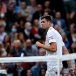 Hubert Hurkacz przechodzi dalej! Sukces Polaka na Wimbledonie