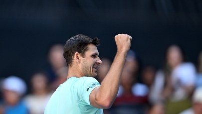 Hubert Hurkacz przed wielką szansą. W nocy powalczy o półfinał Australian Open