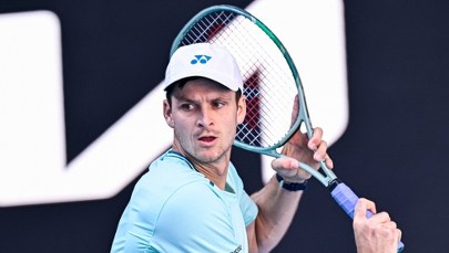 Hubert Hurkacz skreślony z listy