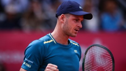Hubert Hurkacz triumfatorem turnieju w Estoril