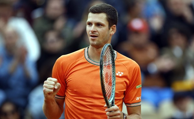Hubert Hurkacz w półfinale turnieju ATP w Halle
