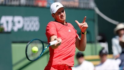 Hubert Hurkacz wygrywa i powalczy o ćwierćfinał