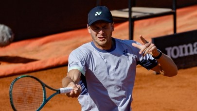 Hubert Hurkacz z awansem do ćwierćfinału po dramatycznym boju