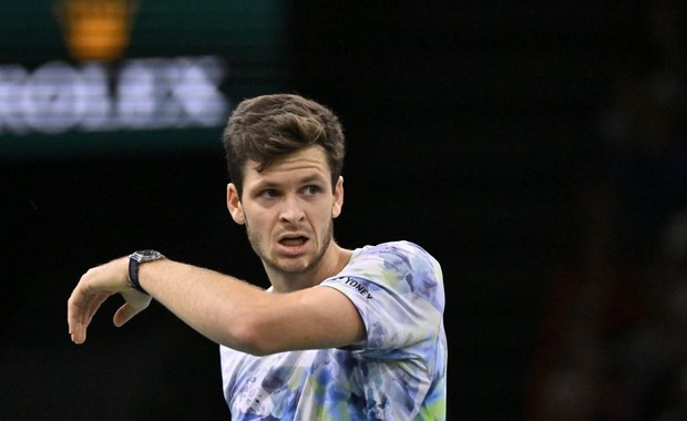 Hubert Hurkacz z awansem na dziewiąte miejsce w rankingu ATP