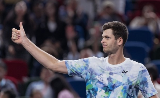Hubert Hurkacz z dużym awansem w rankingu ATP