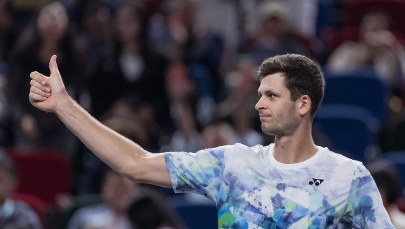 Hubert Hurkacz z dużym awansem w rankingu ATP