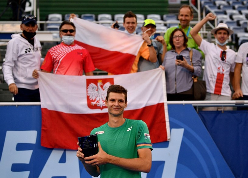 Ranking ATP. Hubert Hurkacz awansował na 29. miejsce ...