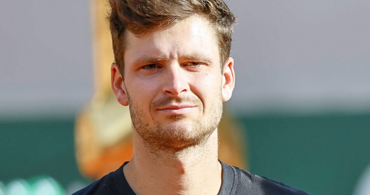 Hubert Hurkacz /IMAGO/Grant Hubbs/Imago Sport and News/East News /East News