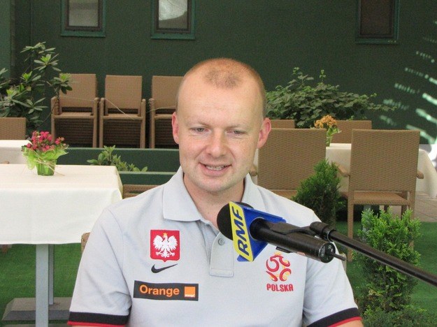 Hubert Małowiejski /Olga Wasilewska /Archiwum RMF FM