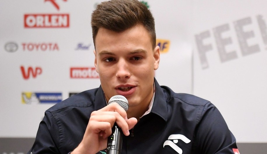 Hubert Ptaszek /PAP/Bartłomiej Zborowski /PAP