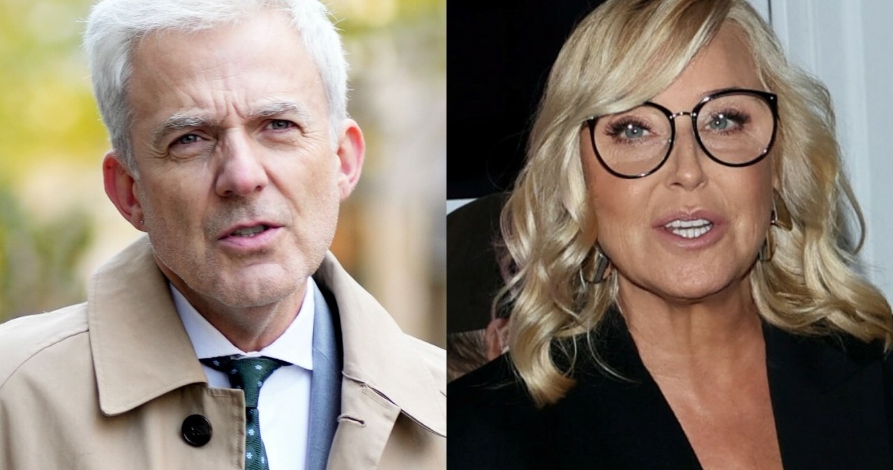 Hubert Urbański, Agata Młynarska /Aliaksandr Valodzin, Anita Walczewska /East News