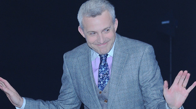 Hubert Urbański będzie gospodarzem "HBO Stand-up Comedy Club" / fot. Paweł Przybyszewski /MWMedia