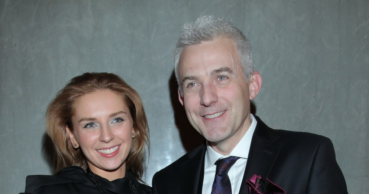 Hubert Urbański i Julia Chmielnik /Wrzecion /MWMedia