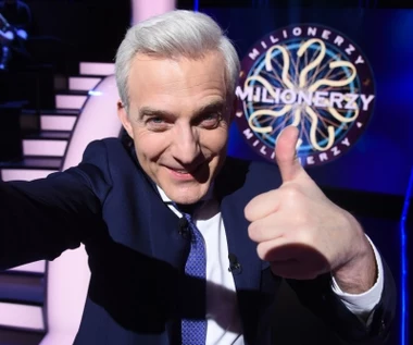 Hubert Urbański i "Milionerzy": Kocham ten program!