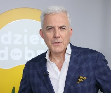 Hubert Urbański nowym prowadzącym "Dzień Dobry TVN"? "Jesteśmy po próbach" 