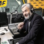 Hubert Urbański poprowadzi nową loterię  RMF FM