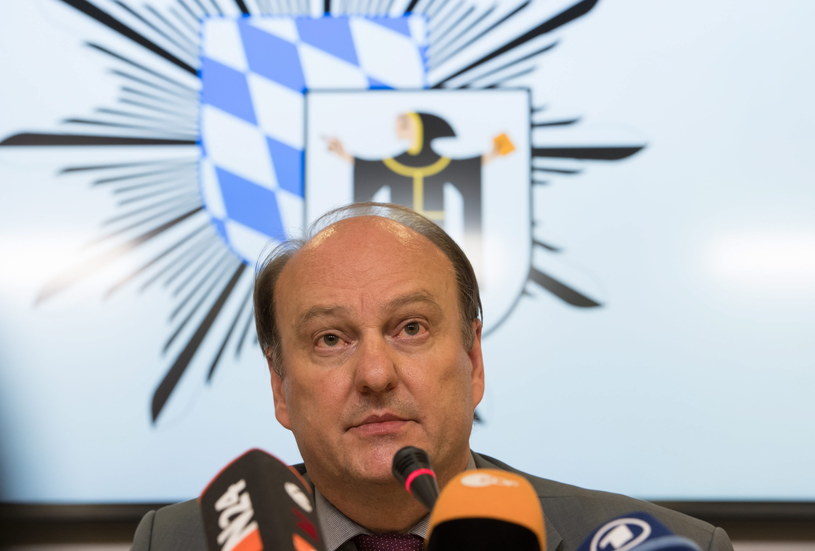 Hubertus Andrae, Szef monachijskiej policji /AFP